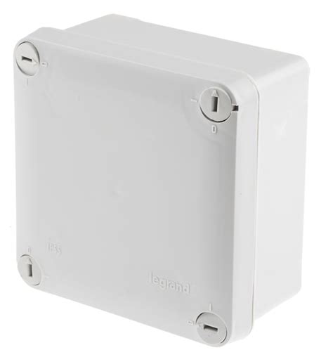 plexo junction box sizes